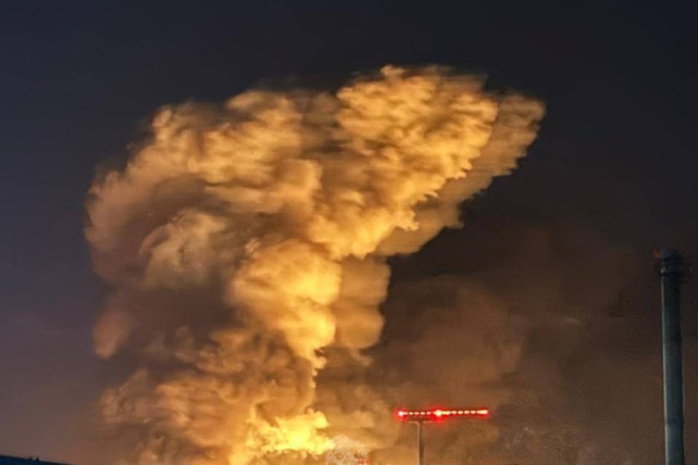 Ukrainian Forces Reportedly Strike Russian Missile Launchers in Bryansk Ahead of Planned Attack on Ukraine Ukrainian Forces Reportedly Strike Russian Missile Launchers in Bryansk Ahead of Planned Attack on Ukraine