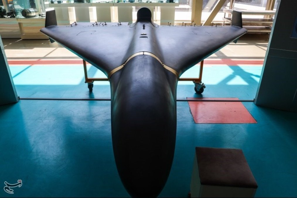New Russian Jet Drone Mimics Cruise Missile—and It’s Already Hitting Ukrainian Cities New Russian Jet Drone Mimics Cruise Missile—and It’s Already Hitting Ukrainian Cities