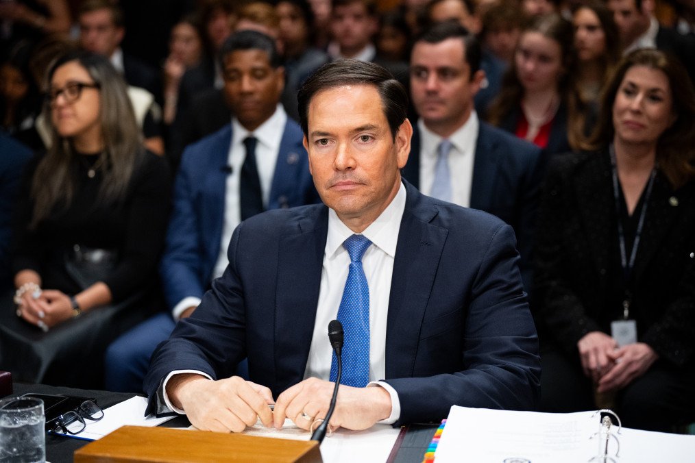 Rubio: Russia Wants What It Doesn’t Have, Ukraine What It Can’t Regain Militarily Rubio: Russia Wants What It Doesn’t Have, Ukraine What It Can’t Regain Militarily