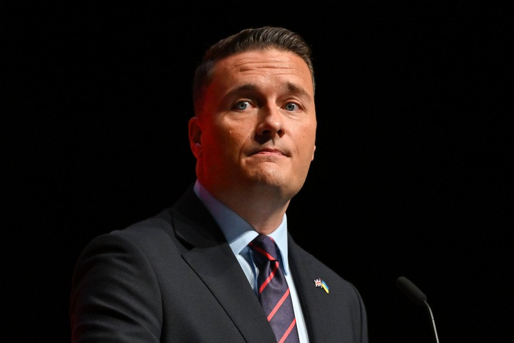 UK Defense Secretary Warns of State-Sponsored Threats to Critical Infrastructure British Defense Secretary Wes Streeting. (Source: Getty Images)