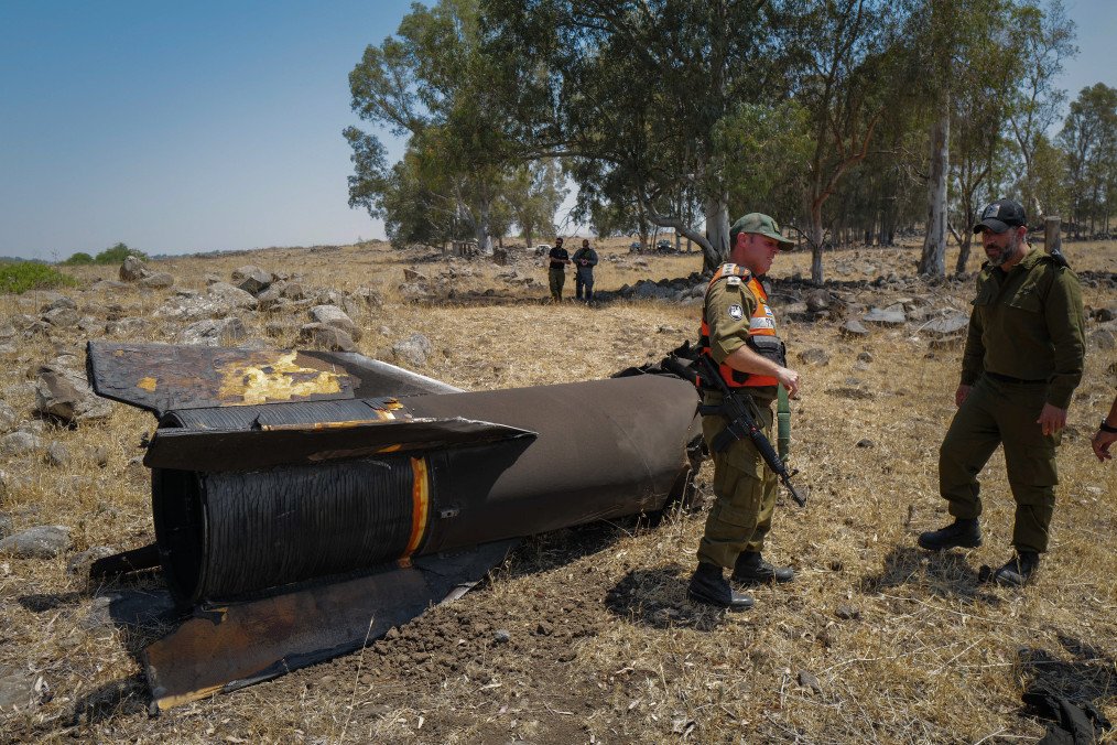 Iran Turns to Belarus to Rebuild Air Defense and Electronic Warfare Systems