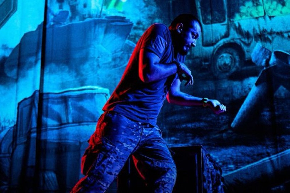 Ukrainian Audio Drama “Unborn for War” Wins Best European Drama at 2026 BBC Awards The radio version of the solo performance “Unborn for War.” (Source: Suspilne Culture)