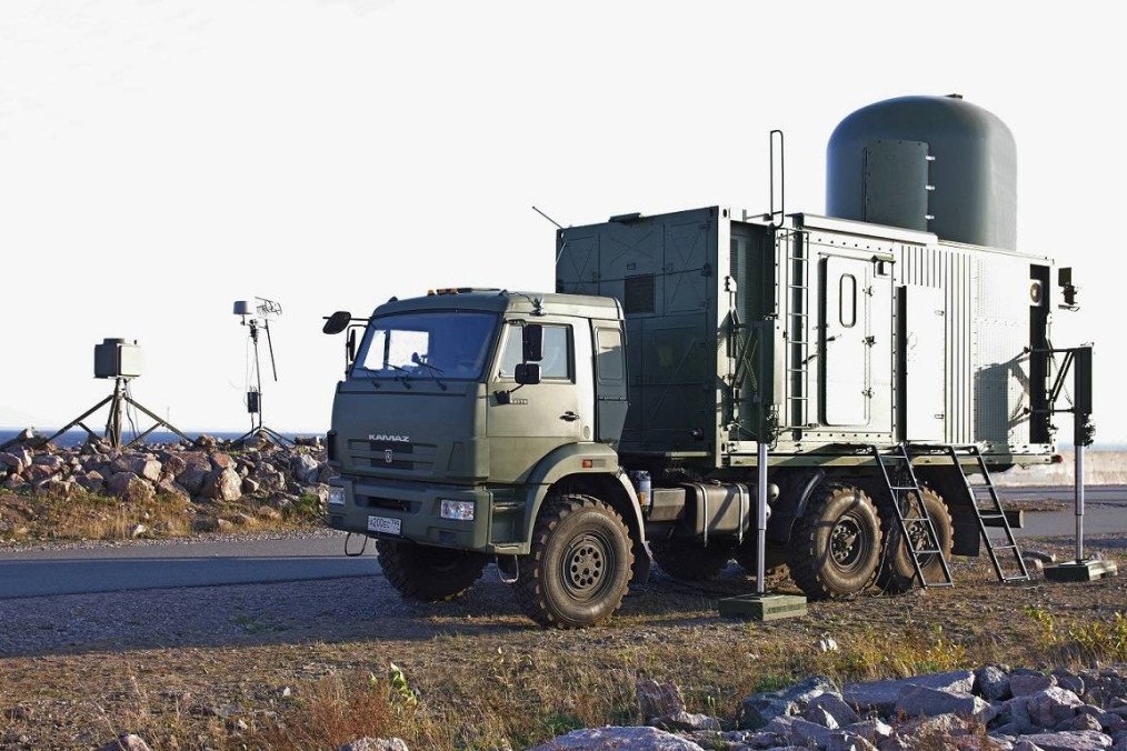 Illustrative image. Russian 117Zh6 RLK-MC Valday on a KAMAZ chasis. (Photo: open source)