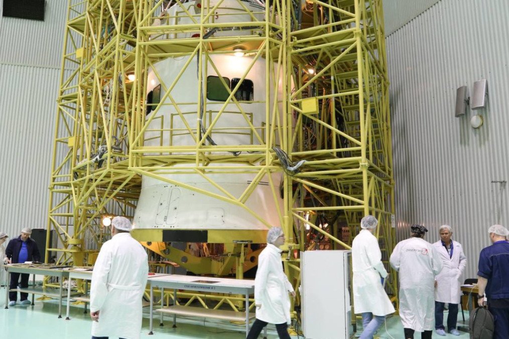 Russia Delays Proton-M Launch From Baikonur After Technical Failure Russia Delays Proton-M Launch From Baikonur After Technical Failure