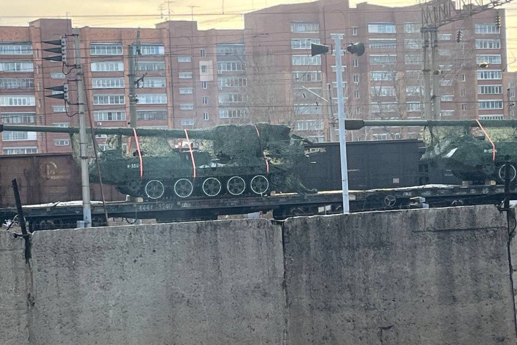 North Korean M1989 Koksan Howitzer Reportedly Spotted in Russia