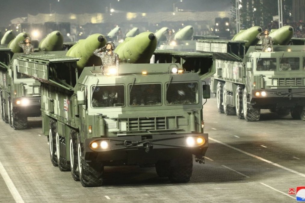 North Korea Ramps Up Missile Production With New Automated Plant, Fueling Threats to Ukraine