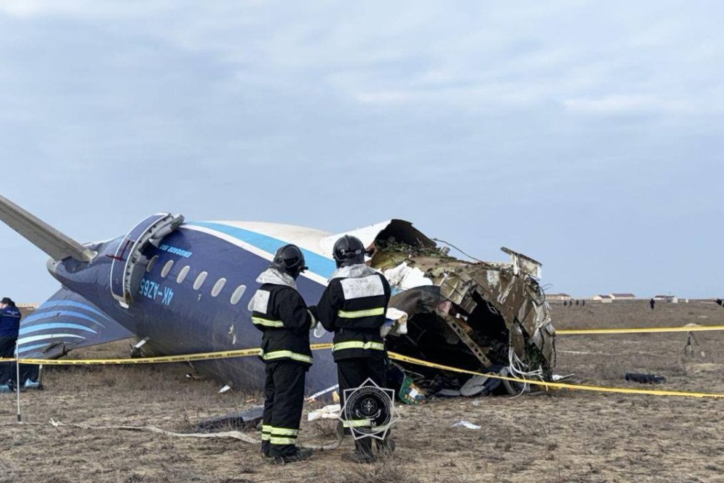 Azerbaijan Prepares Legal Case Against Russia Over Suspected Missile Strike on AZAL Civilian Jet Azerbaijan Prepares Legal Case Against Russia Over Suspected Missile Strike on AZAL Civilian Jet