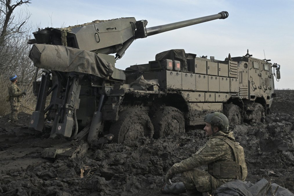 Ukrainian Forces Shift Tactics to Disrupt Russian Logistics on the Battlefield