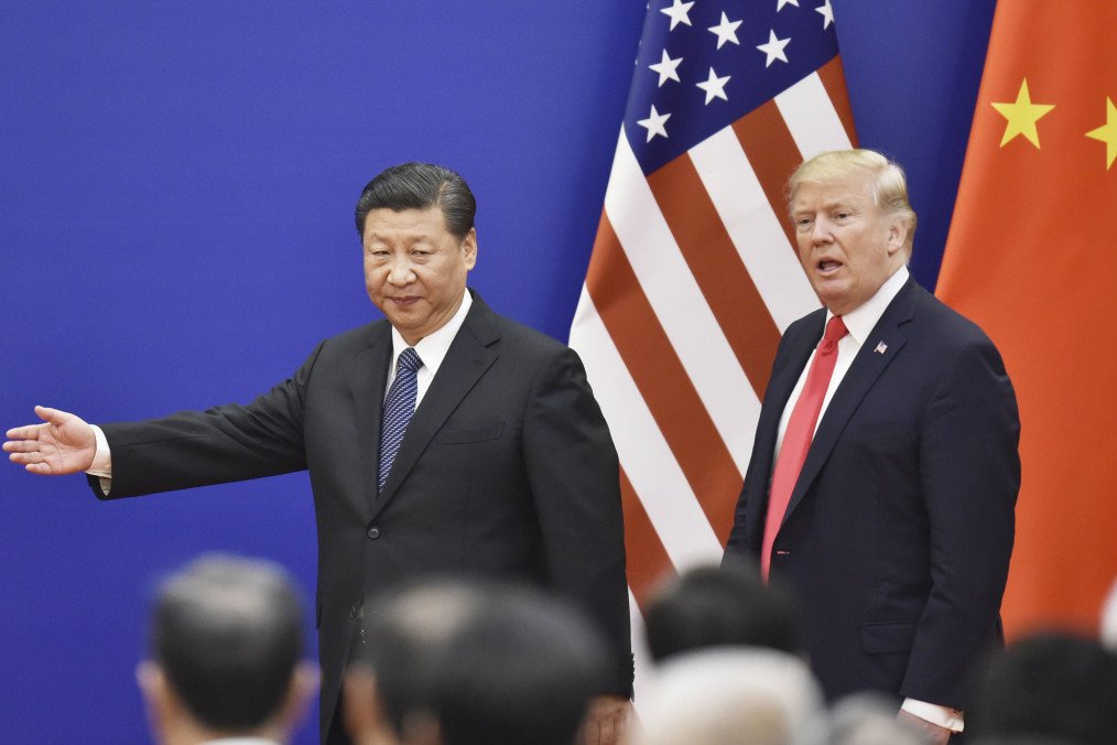 Xi Plans Summit with Trump and Putin During WWII Anniversary Parade