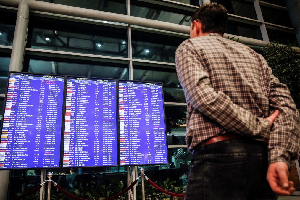 Russian Airports