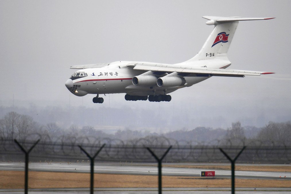 Russia and North Korea Plan to Reopen Skies After 30 Years, Deepening Strategic Alliance Russia and North Korea Plan to Reopen Skies After 30 Years, Deepening Strategic Alliance