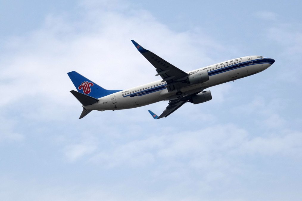 China’s Largest Airline Suspends Beijing–Moscow Route Until Spring