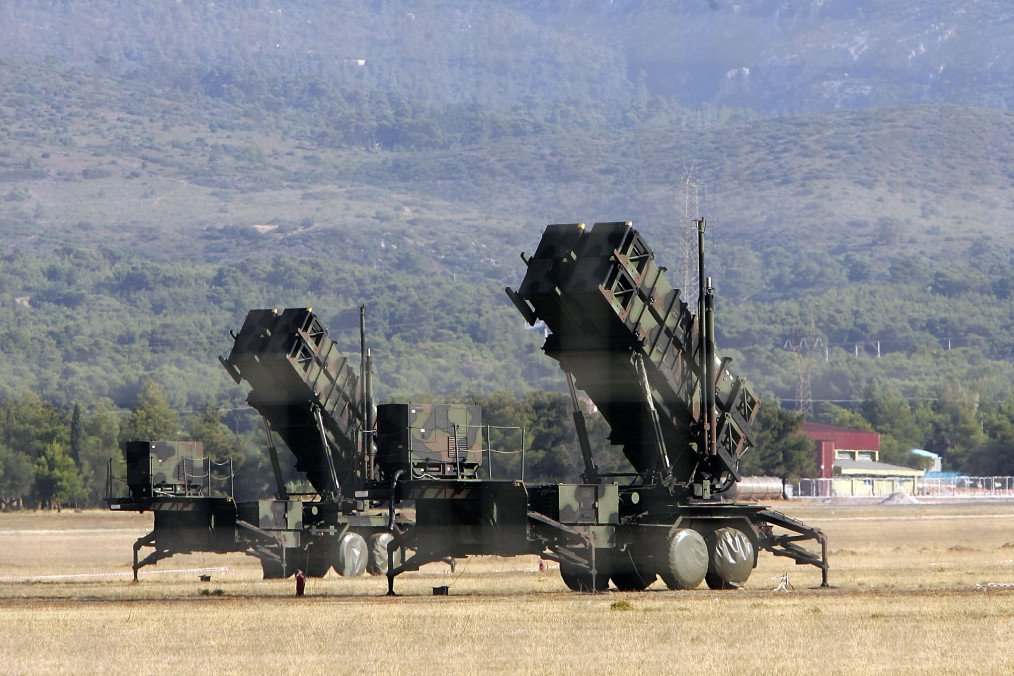 US Renews Push for Greece to Send Patriot Systems to Ukraine