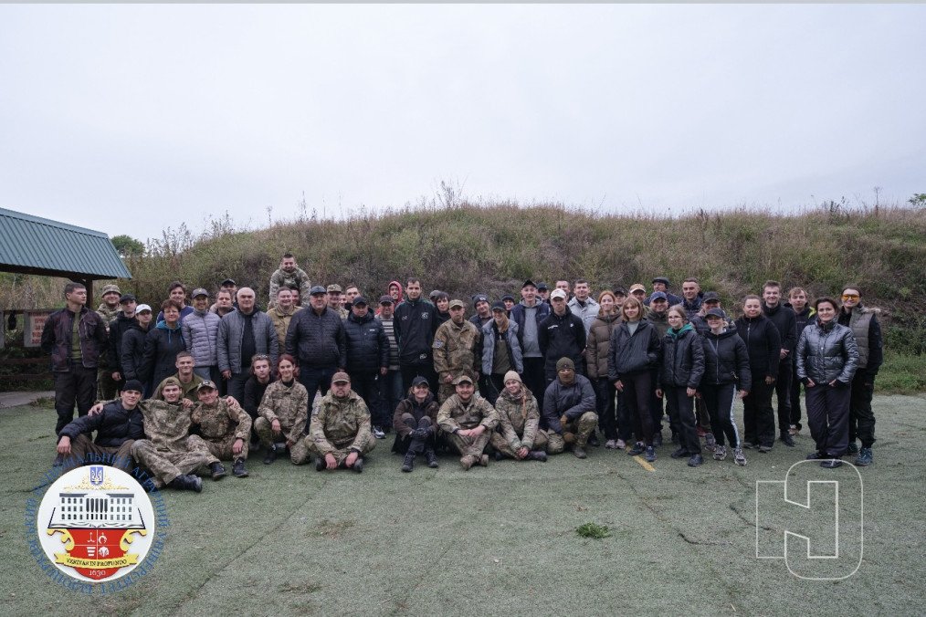 “Every Ukrainian Must Know How to Apply a Tourniquet”: Universities Teach Basic Military Skills