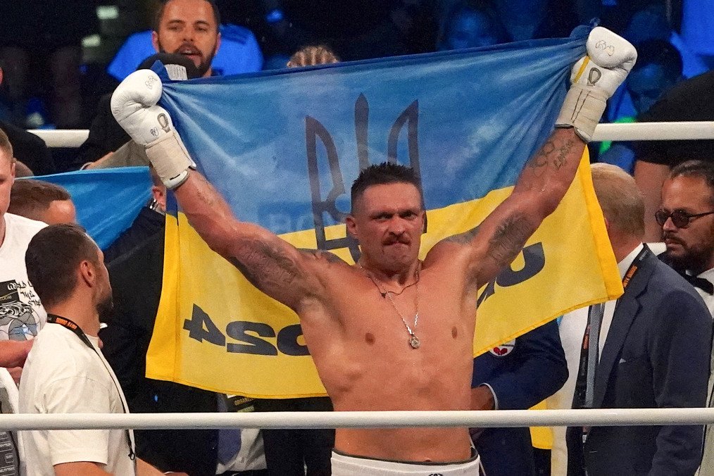 Why—and How—Ukrainian Boxers Keep Shattering World Records Since the 90s Why—and How—Ukrainian Boxers Keep Shattering World Records Since the 90s