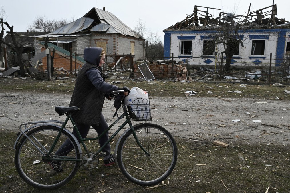 22,000 Evacuated From Ukraine's Sumy Region as Russian Shelling Intensifies