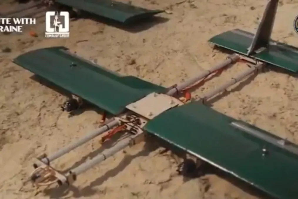 Ukraine Clones Russia’s Low-Cost “Molniya” Drone—Now Even Cheaper and Deadlier Ukraine Clones Russia’s Low-Cost “Molniya” Drone—Now Even Cheaper and Deadlier