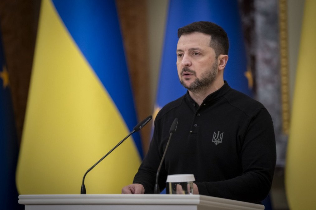 Zelenskyy: Ukrainian Army Lacks Strength to Liberate All Occupied Territories, Diplomatic Solutions Needed