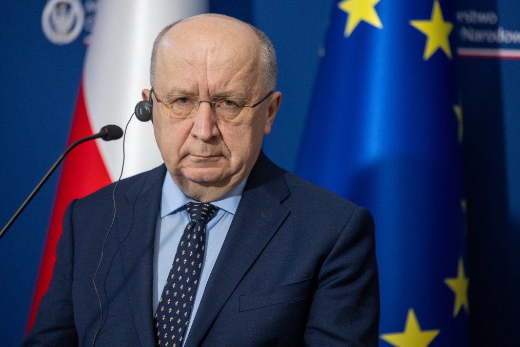 EU Could Double Military Aid to Ukraine If Trump Does Not Convince Putin, Says EU Commissioner EU Could Double Military Aid to Ukraine If Trump Does Not Convince Putin, Says EU Commissioner