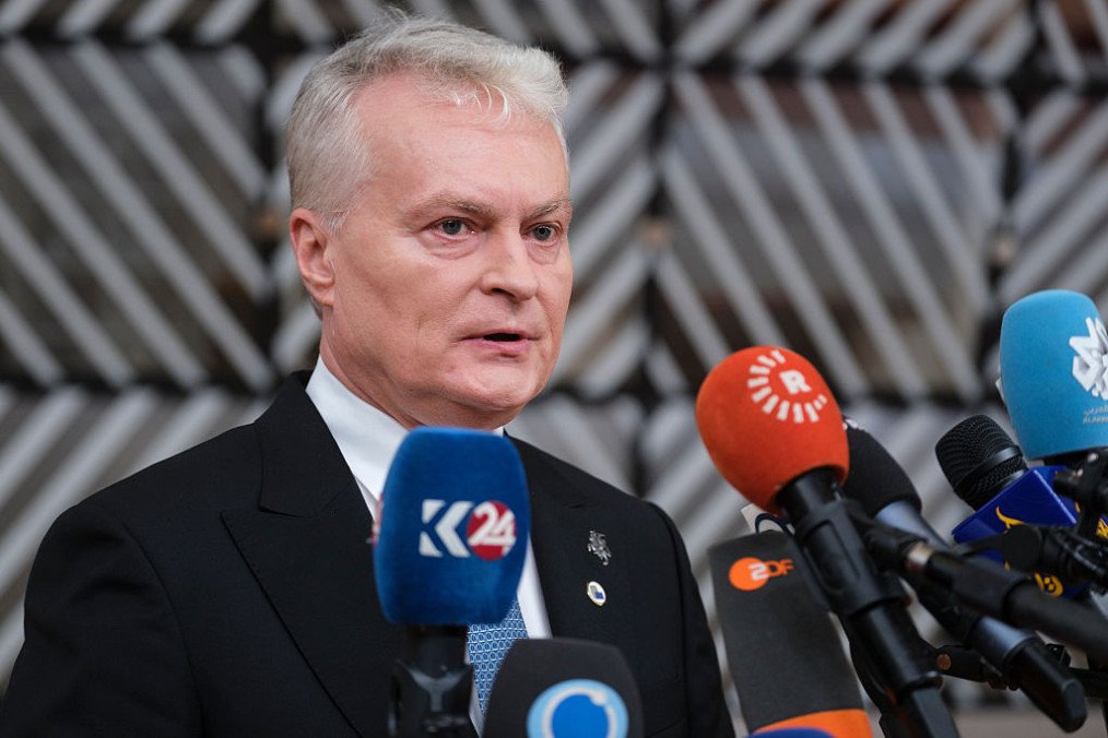 Lithuania Reports Russian Airspace Incursion, Calls It “Blatant Breach of International Law” Lithuania Reports Russian Airspace Incursion, Calls It “Blatant Breach of International Law”