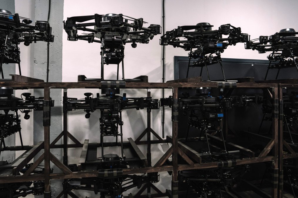 Canada and Ukraine Strike Defense Deal to Co-Produce Drones and Counter-Drone Tech