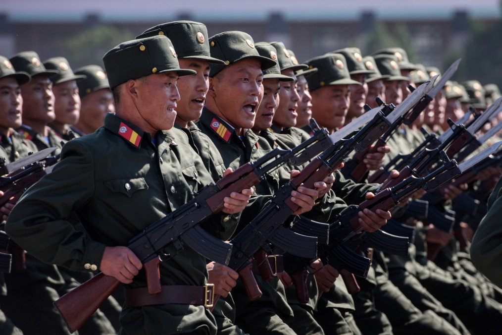 North Korean Troops Disguised as Indigenous Peoples of Far East Russia Seen Fighting Against Ukraine