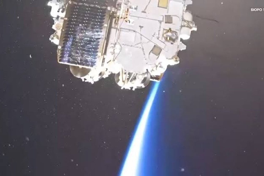 Russia Wanted Its Own Starlink. Now Its Satellites Are Falling Before the Network Even Takes Off Earth orbit communications satellites Rassvet. (Photo: Open source)