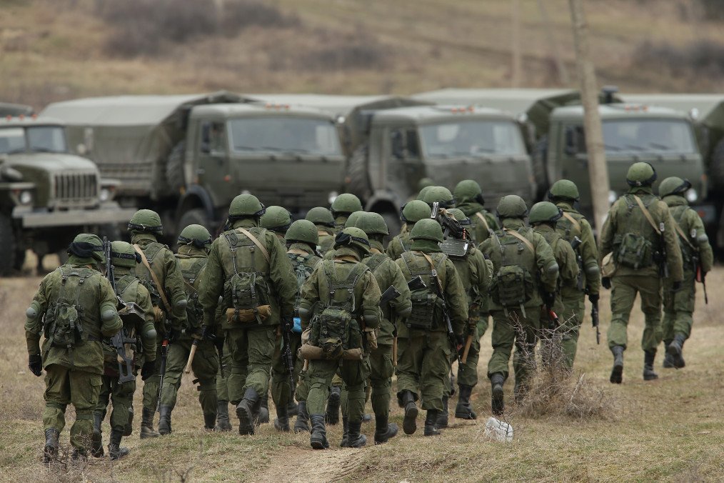 Russia Allegedly Labels Missing Soldiers as Deserters to Hide War Casualties Russia Allegedly Labels Missing Soldiers as Deserters to Hide War Casualties