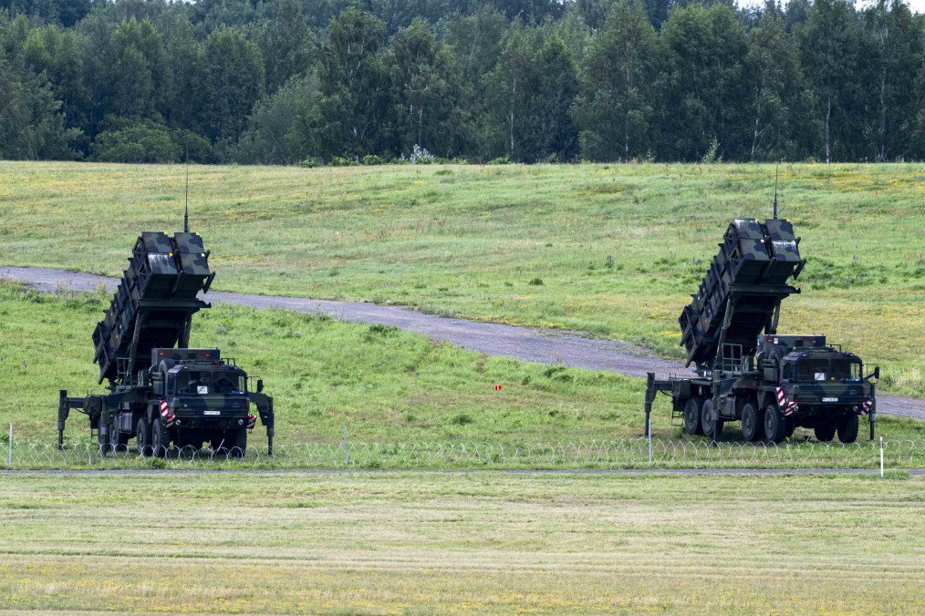 Ukraine to Get Two More Patriot Air Defense Systems Backed by Germany and Norway Ukraine to Get Two More Patriot Air Defense Systems Backed by Germany and Norway