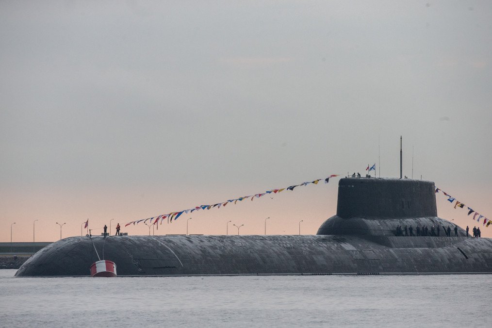 Satellite Images Reveal Russian Nuclear Submarine Base Pier Warped by Massive Tsunami