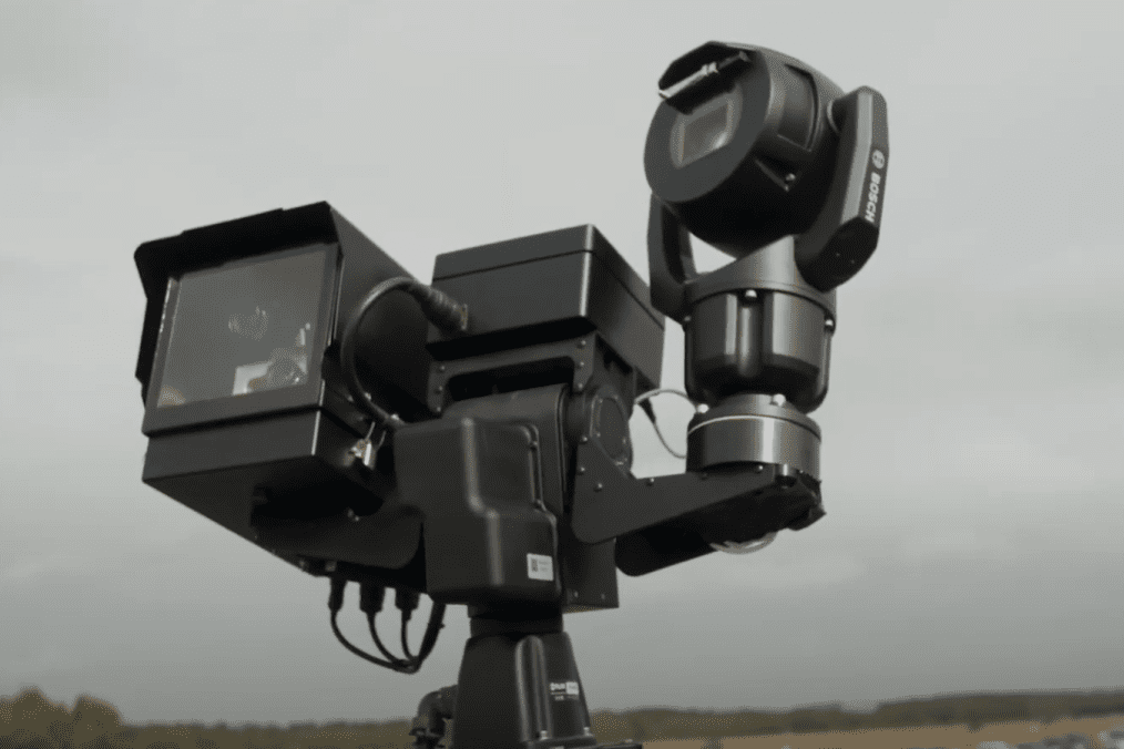 Ukraine Drives IRIS Radar Upgrade That Doubles Detection Range from 5km to 12km