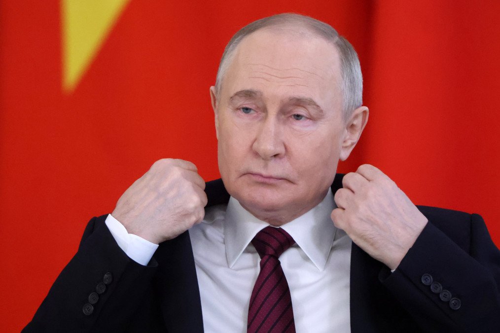 ISW: Putin Wants to Erase Ukraine, Not Make Peace