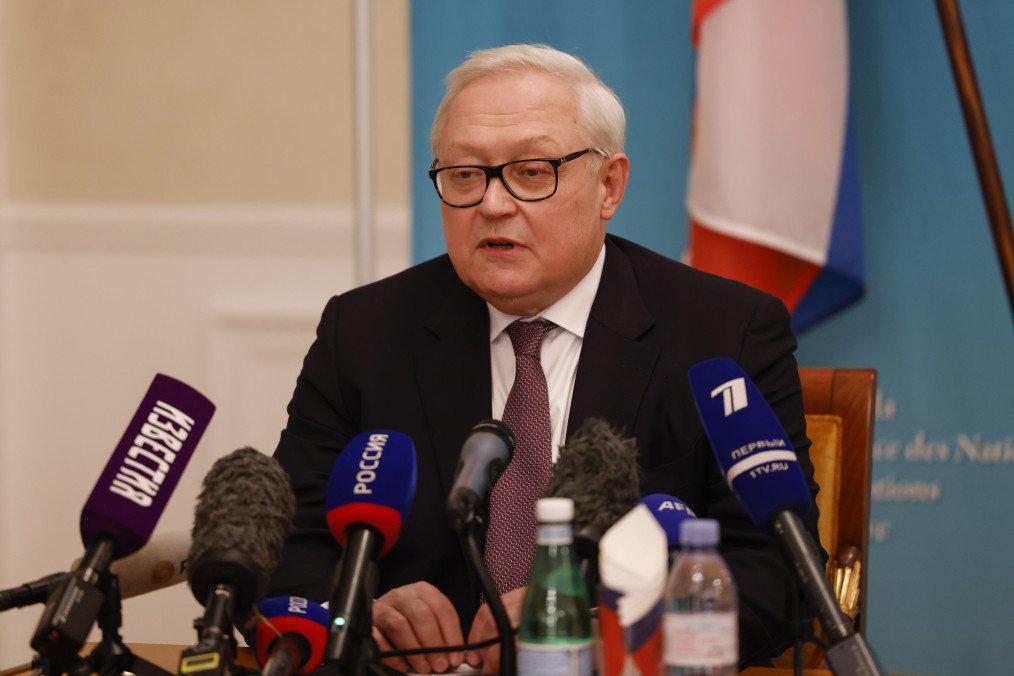Russian Diplomat Sergey Ryabkov Issues Fresh Nuclear Warnings to Western Nations Russian Deputy Foreign Minister Sergey Ryabkov. (Source: Getty Images)