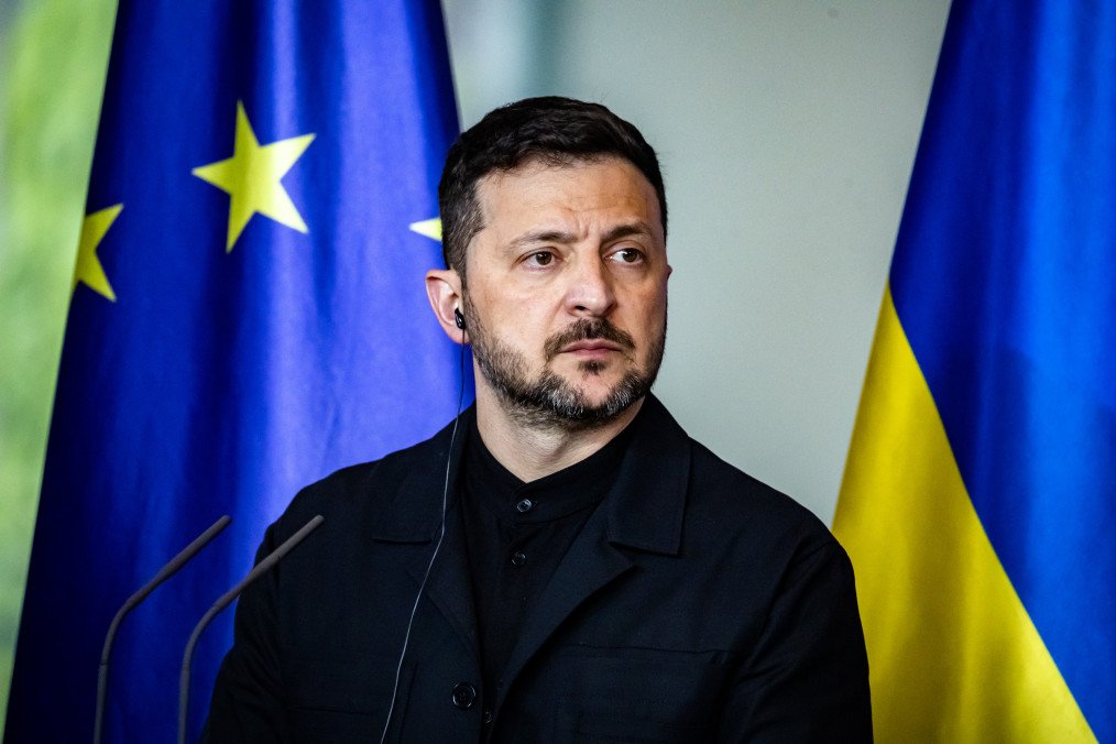 Zelenskyy: Russia’s Peace Proposal Is a Political Ultimatum That No One Will Take Seriously Zelenskyy: Russia’s Peace Proposal Is a Political Ultimatum That No One Will Take Seriously