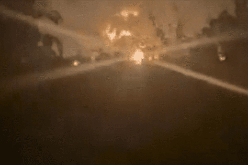 Ukrainian Drones Strike Russian Oil Refinery, Triggering Power Cuts and Train Delays in Voronezh Ukrainian Drones Strike Russian Oil Refinery, Triggering Power Cuts and Train Delays in Voronezh