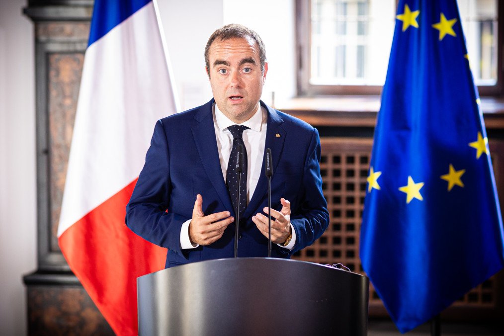 Sébastien Lecornu, Pro-Ukraine Politician, Named France’s New Prime Minister After Government Collapse