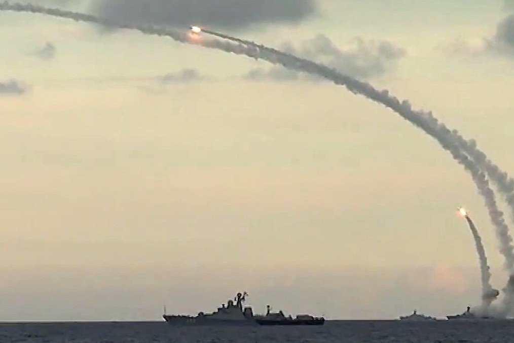 Russia Buys 56 Nuclear-Ready Kalibr Missiles in Massive $100 Million Order