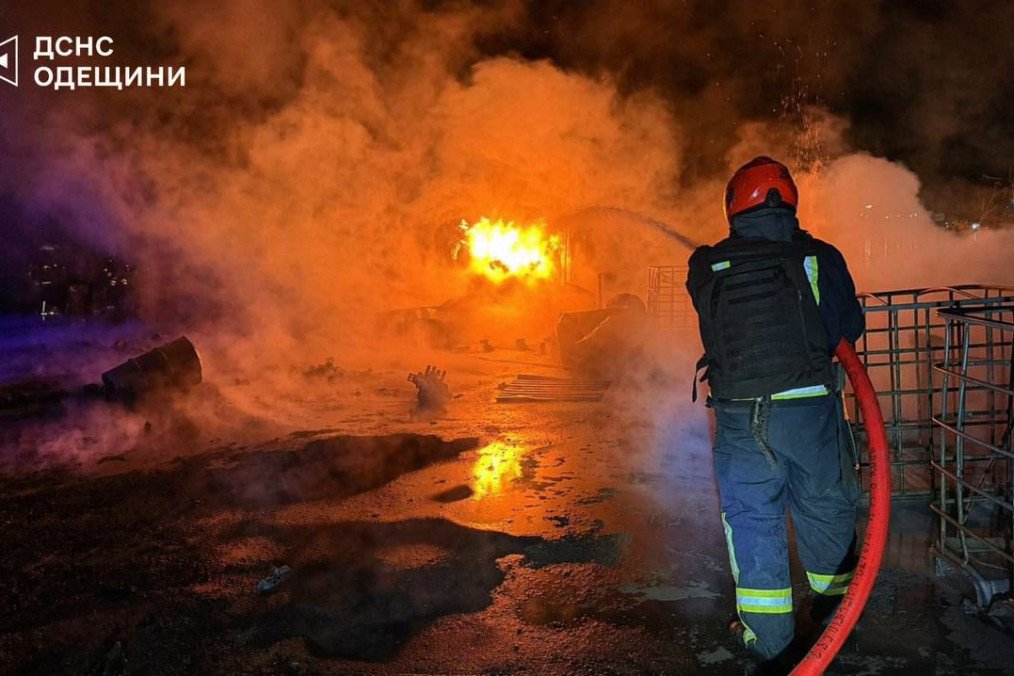 Ataque aéreo de Rusia destruye infraestructura clave en Zaporizhzhia y otras ciudades