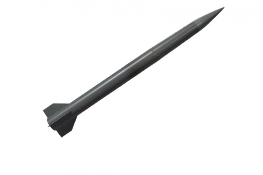 FP-7 ballistic missile. (Source: Fire Point)