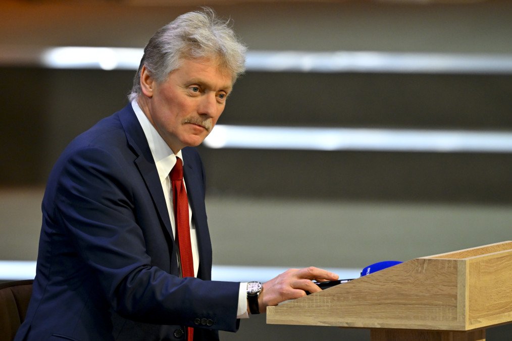 Trump’s Remarks on Crimea “Fully Align” With Russia’s Position, Peskov Says Trump’s Remarks on Crimea “Fully Align” With Russia’s Position, Peskov Says