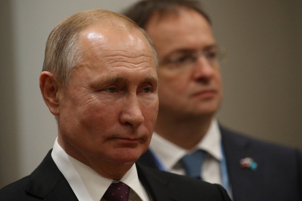 Kremlin Unveils Delegation for Ukraine Peace Talks—Putin Not on the List Kremlin Unveils Delegation for Ukraine Peace Talks—Putin Not on the List
