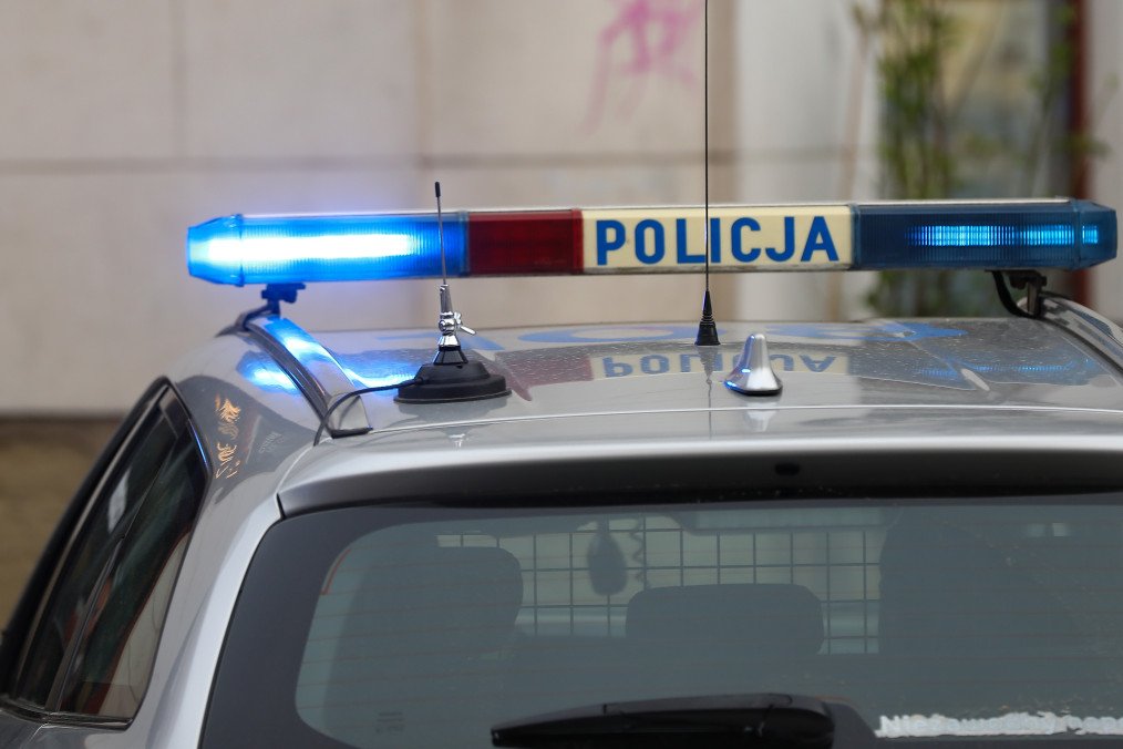 Police in Krakow, Poland. (Source: Getty Images)