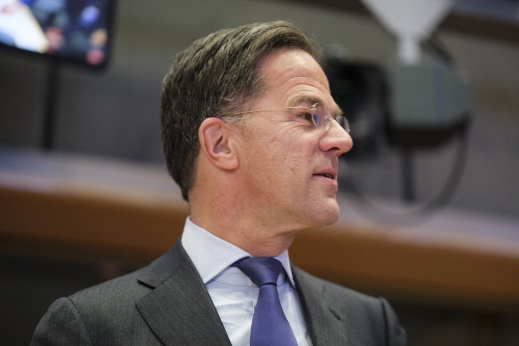 Rutte: Without Increased Defense Spending, Europeans May Need to "Get Out Your Russian Language Courses"