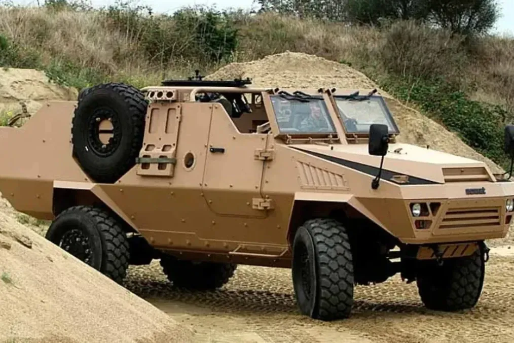 France Delivers Bastion Armored Vehicles to Ukraine After Years of Delays and Trials