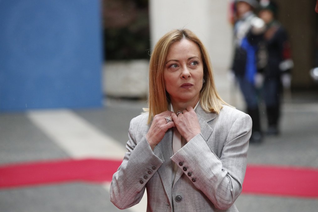 Meloni Calls Putin’s Three-Day Ceasefire “Insufficient,” Backing Zelenskyy’s Call for Unconditional Peace