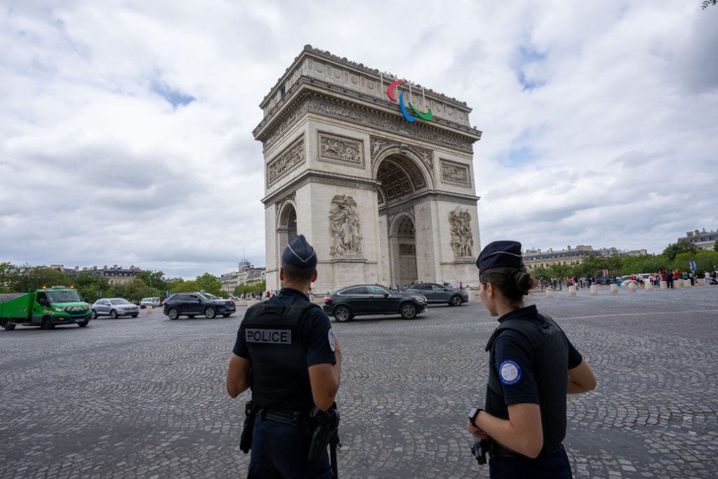 Russian Detained in Paris on Suspicion of Plotting Olympic Games Disruption