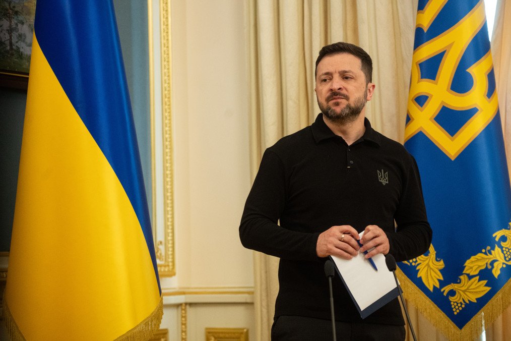 Zelenskyy: Trump Must See that Putin is Lying—Ukraine Not the One Blocking Peace Zelenskyy: Trump Must See that Putin is Lying—Ukraine Not the One Blocking Peace
