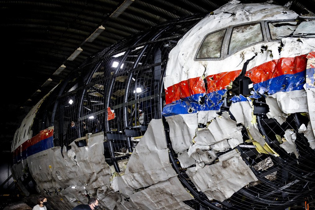 EU Calls on Russia to Take Responsibility for MH17 Downing on Its 10th Anniversary