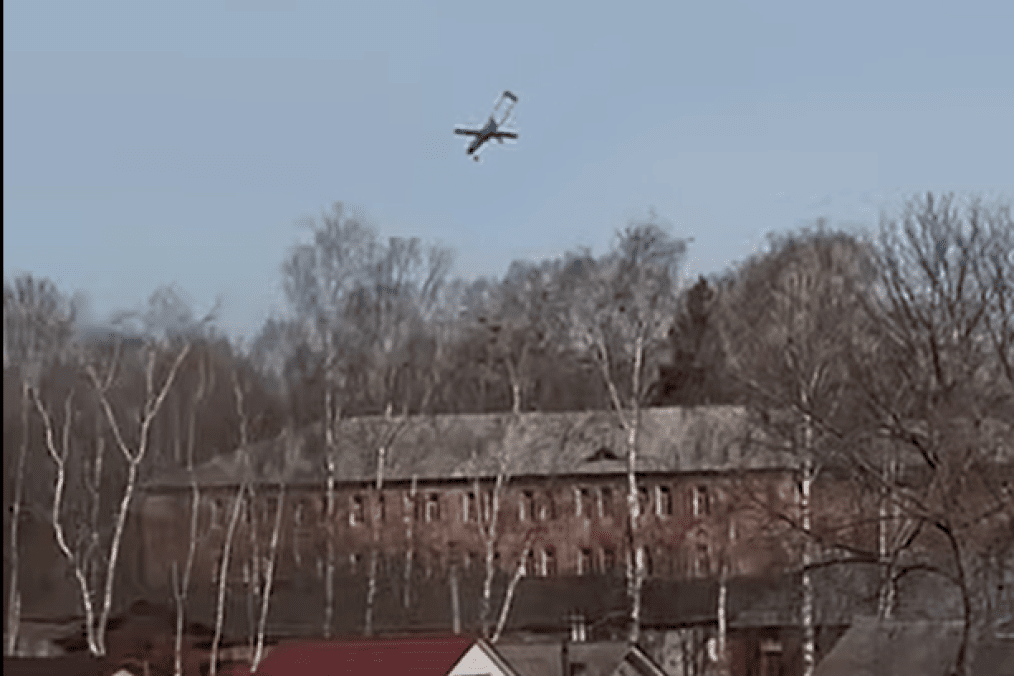 Drones Strike Russian Iskander Missile Base Linked to Deadly Sumy Attack Drones Strike Russian Iskander Missile Base Linked to Deadly Sumy Attack