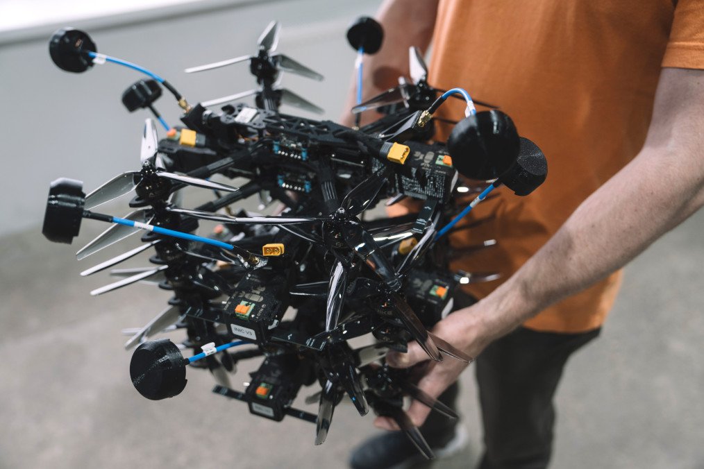 Ukraine Boosts Military Tech Through New R&D Alliance With the Netherlands